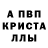 МЕТАМФЕТАМИН кристалл Elena Rusenova